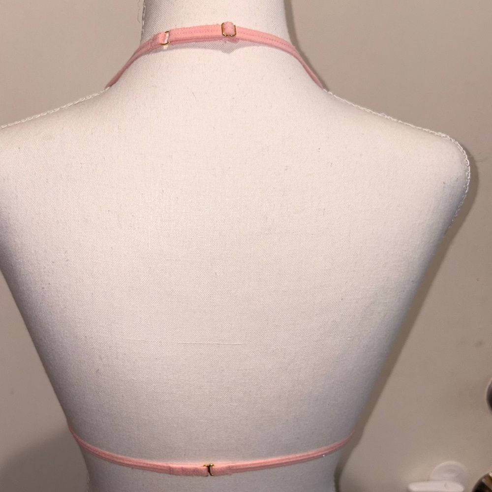 Urban Outfitters‎ Lace Bralette in Pink - Picture 4 of 6